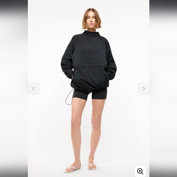 Staud Peak Anorak Jacket - NWT - Picture 4 of 16